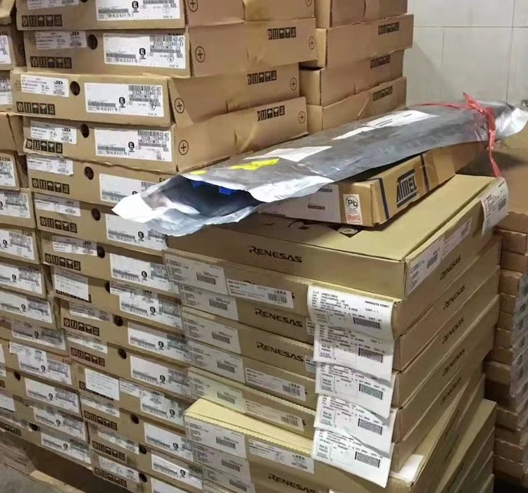 瑞金路街道芯片回收